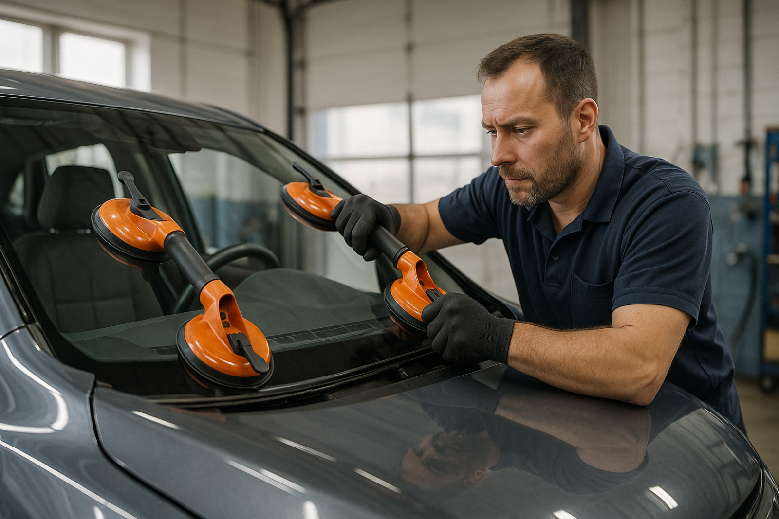 Pourquoi changer son pare-brise rapidement à Aix-en-Provence ?