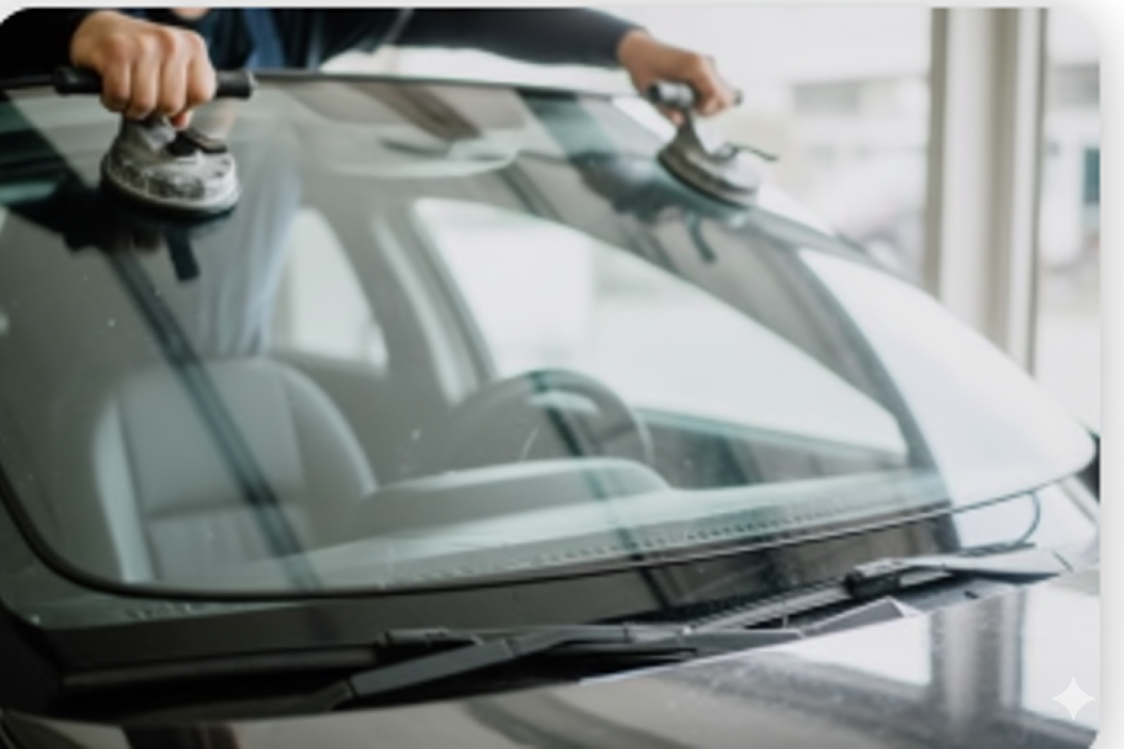 Remplacement de pare-brise avec recalibrage de la caméra d'aide à la conduite pour voitures récentes à Aix-en-Provence