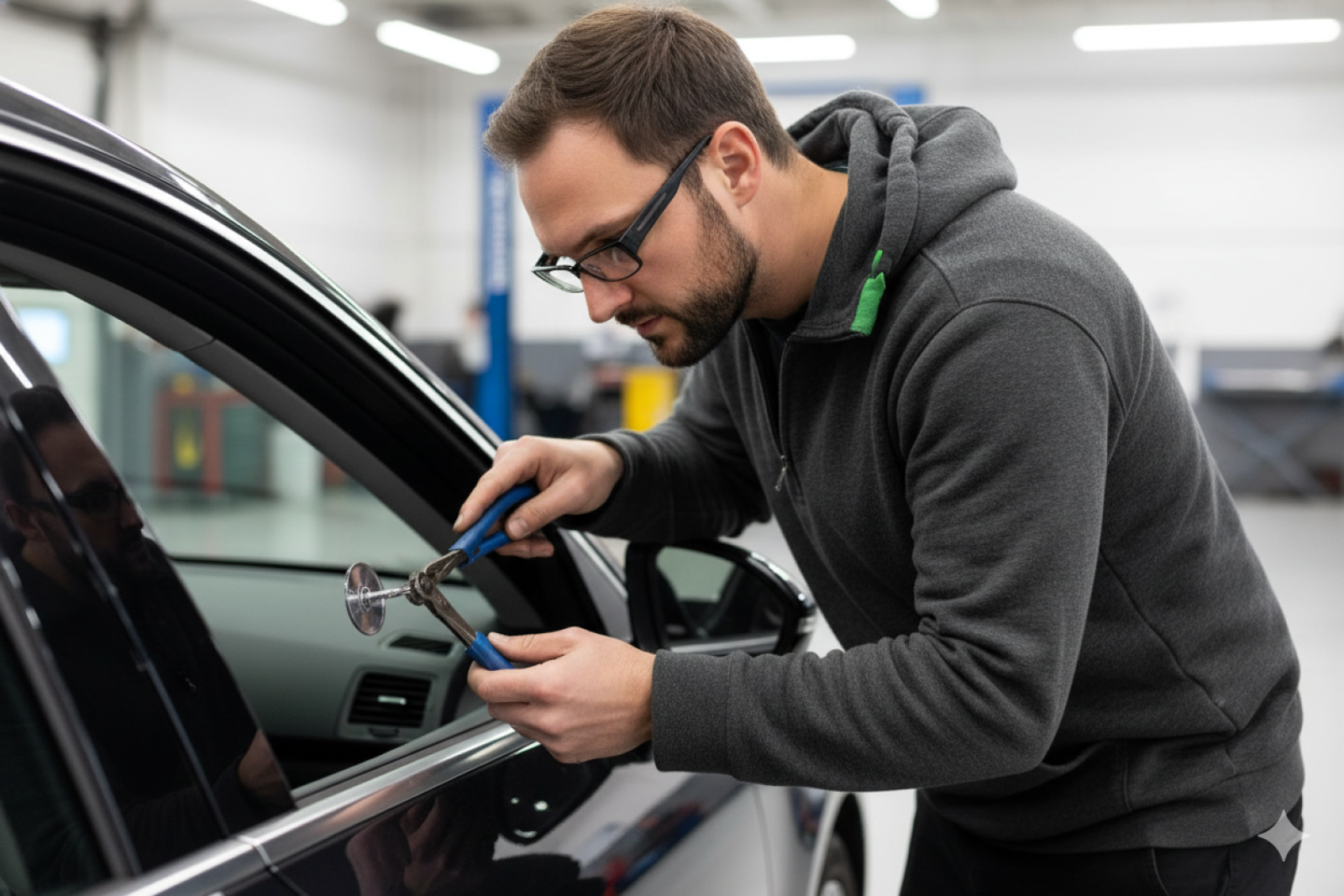 Spécialistes du remplacement de pare-brise toutes marques avec franchise offerte pour véhicules utilitaires jusqu'à 3,5T à Aix et alentours