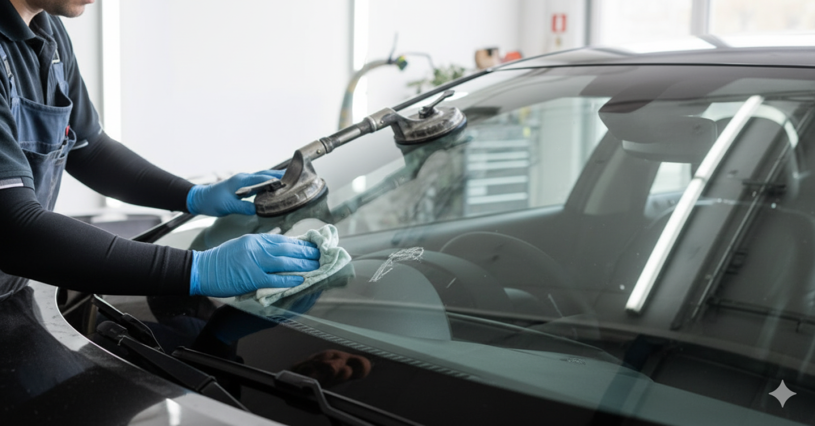 Devis gratuit pour remplacement de pare-brise sans franchise à domicile pour voitures particulières récentes dans le 13