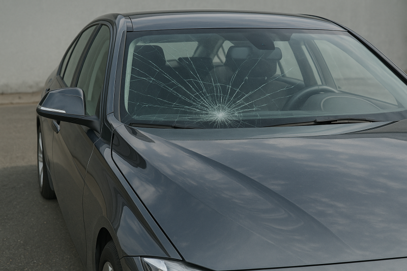 Est-ce qu’un bris de glace entraîne un malus ? Ce que les assureurs ne disent pas toujours