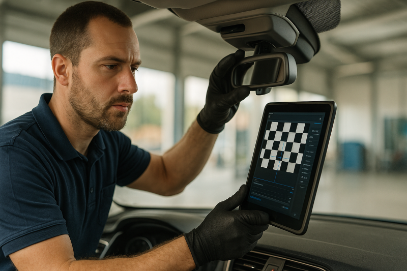 ADAS Aix-en-Provence : comment savoir si votre voiture est équipée ?
