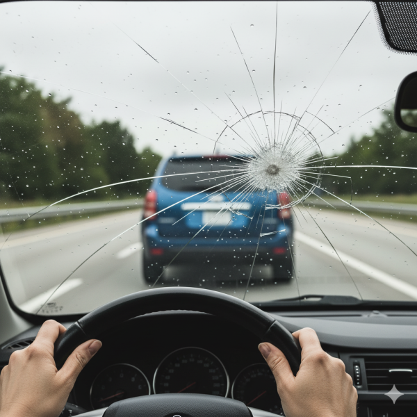 Où réparer un bris de glace à Aix-en-Provence ?