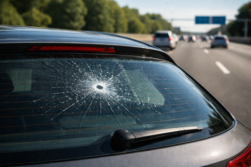 Peut-on réparer un impact sur n’importe quel pare-brise ?